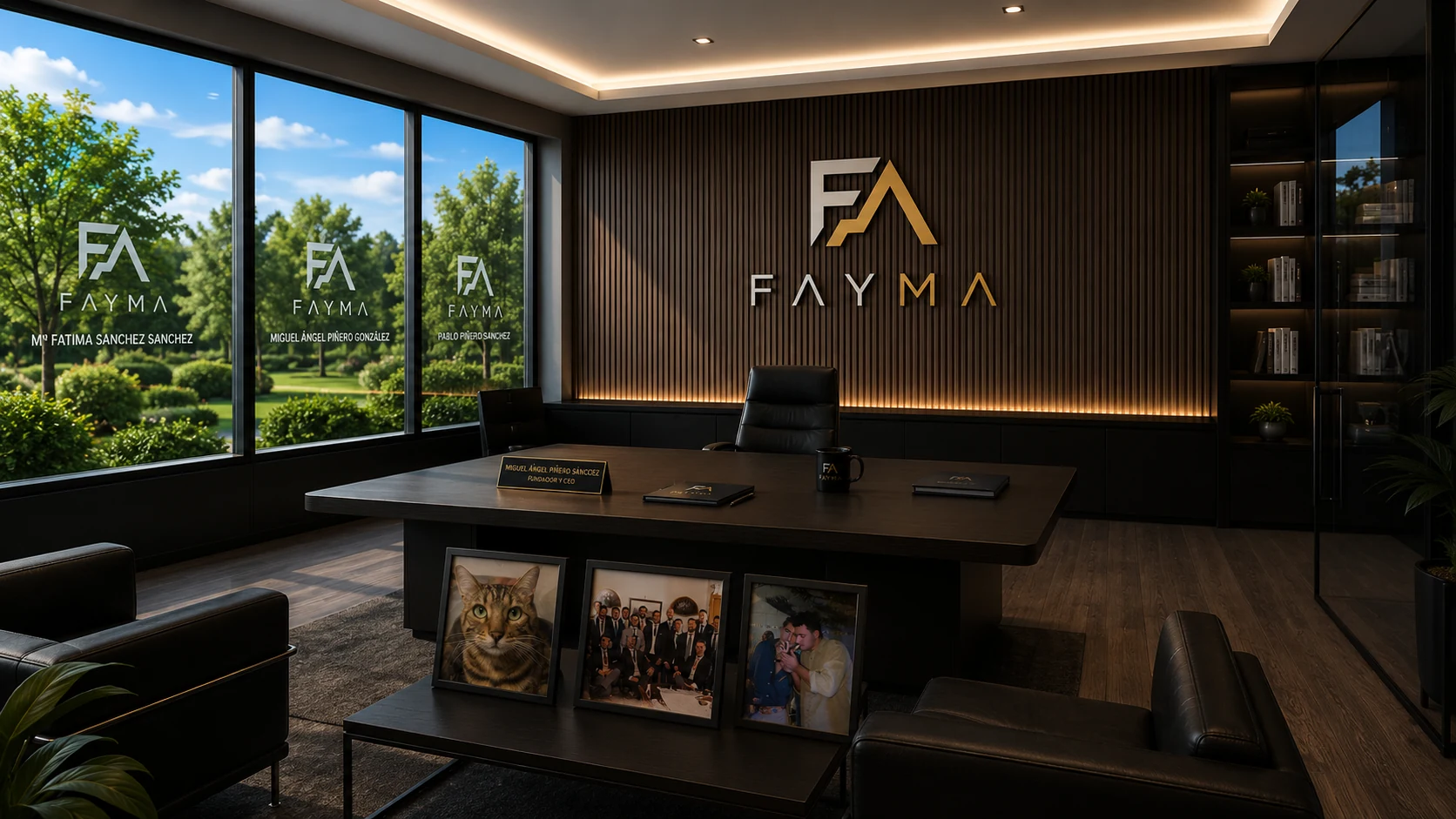 Despacho FAYMA